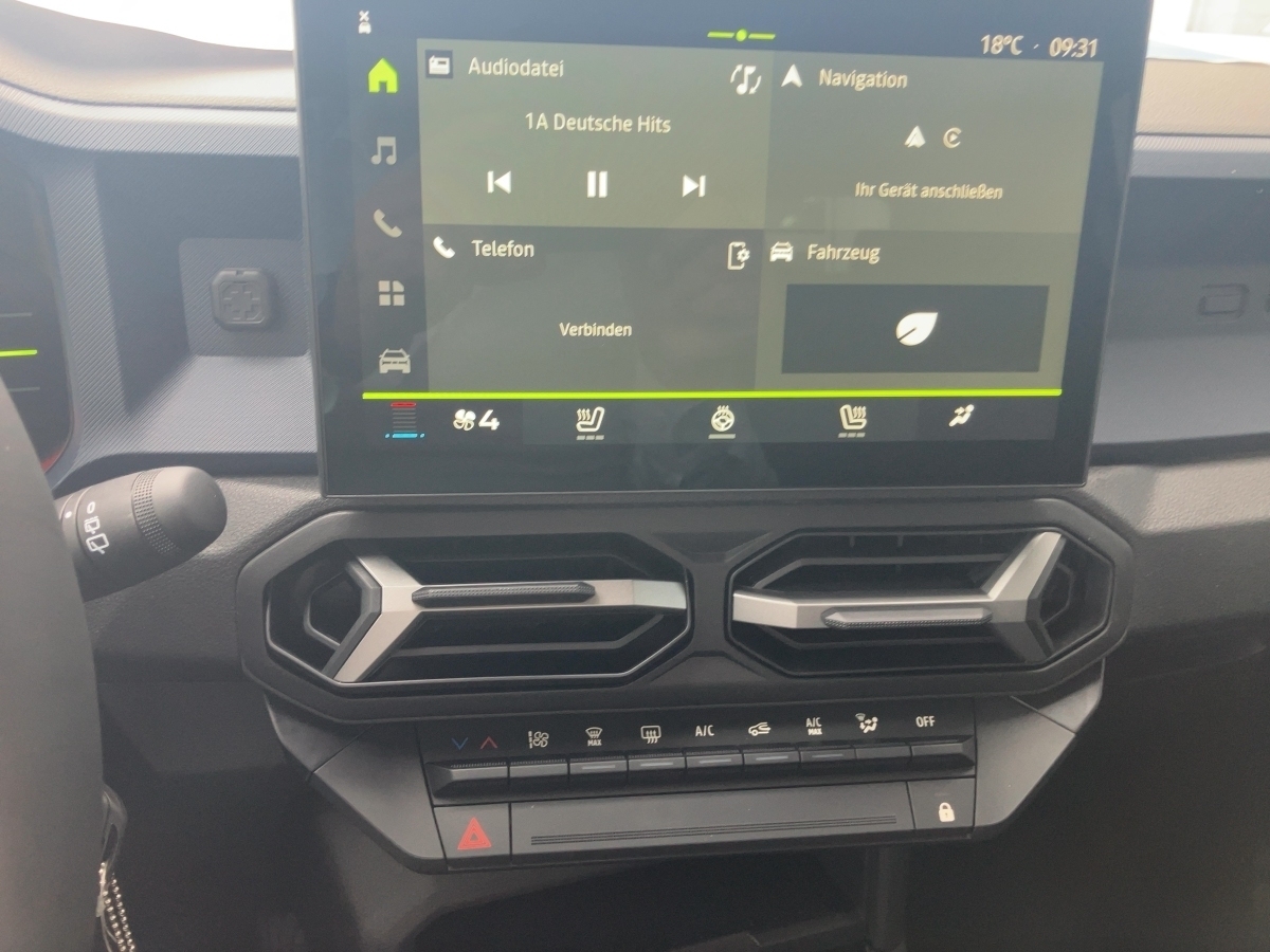 Dacia Duster – Bild 11