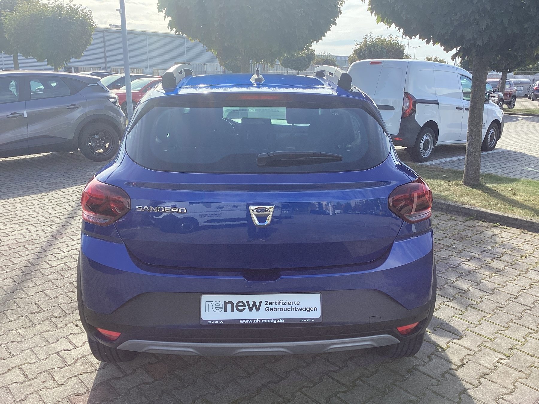 Dacia Sandero – Bild 6