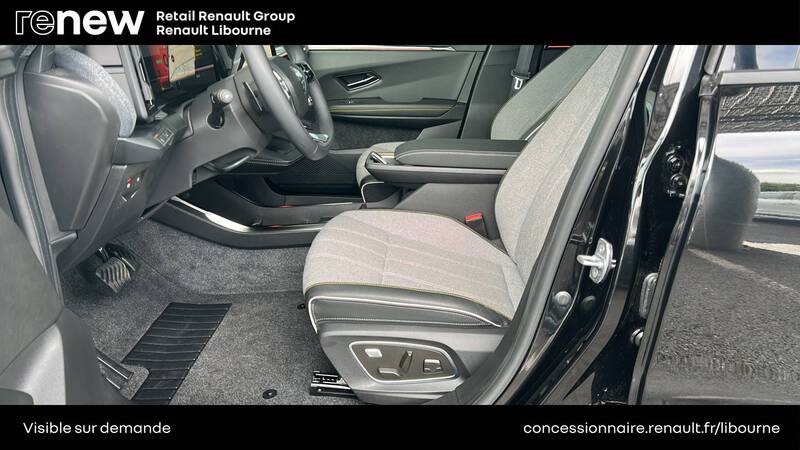 Renault Scenic E-Tech Electrique