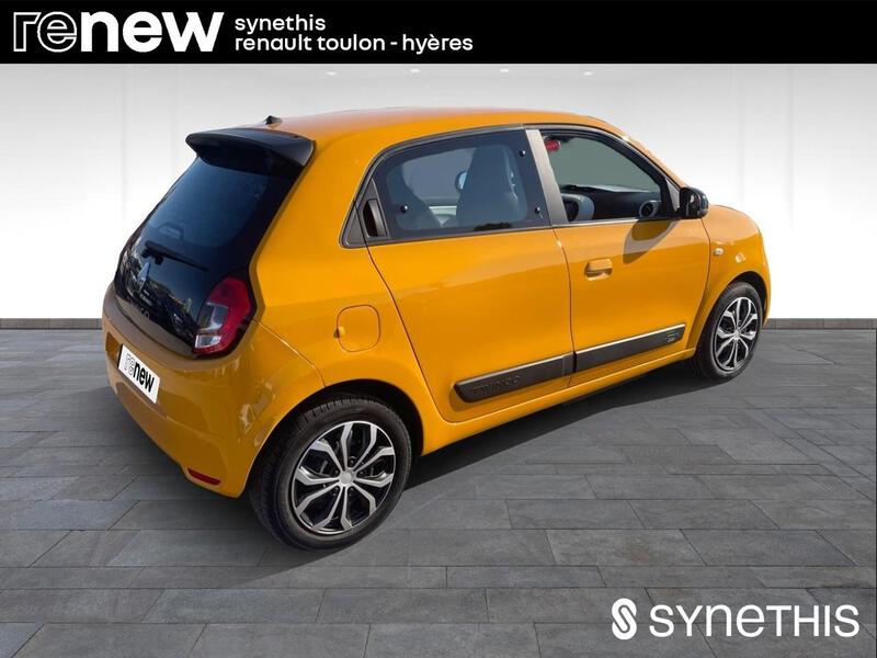Renault Twingo E-Tech Electrique
