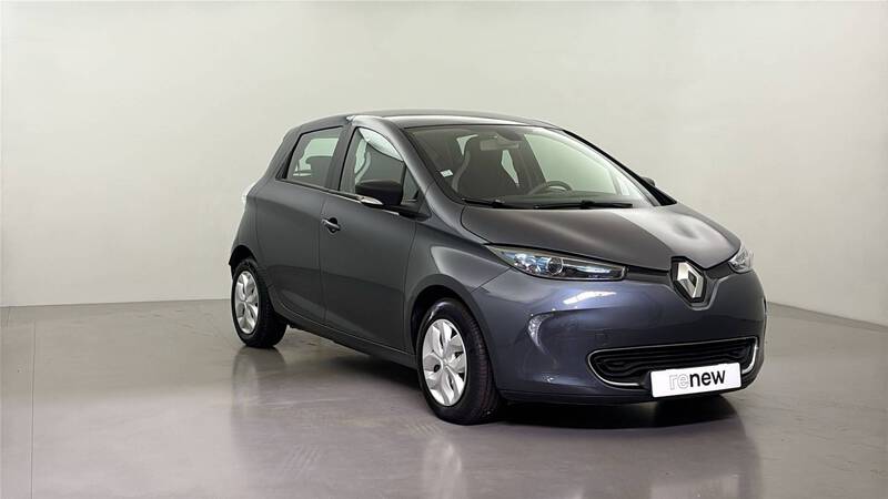 Renault ZOE E-Tech Electrique