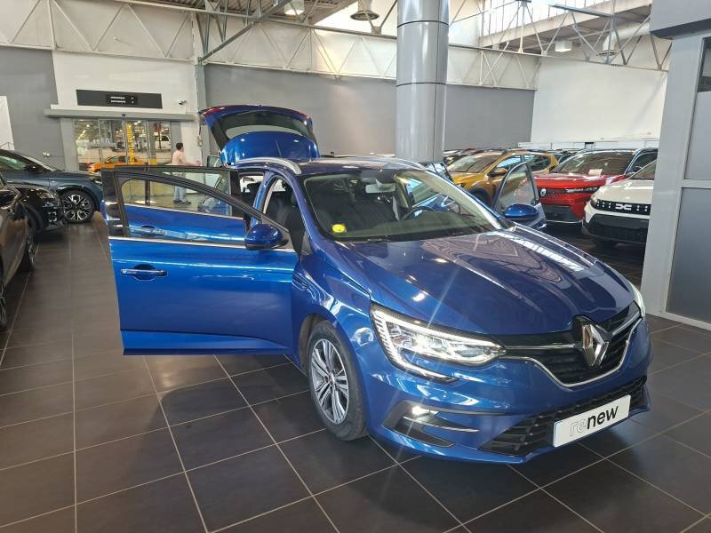 Renault Megane IV Berline