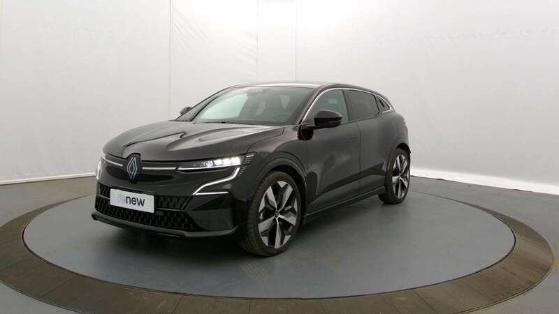 Renault Megane E-Tech Electrique