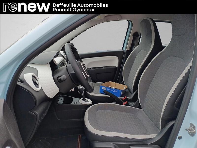 Renault Twingo E-Tech Electrique