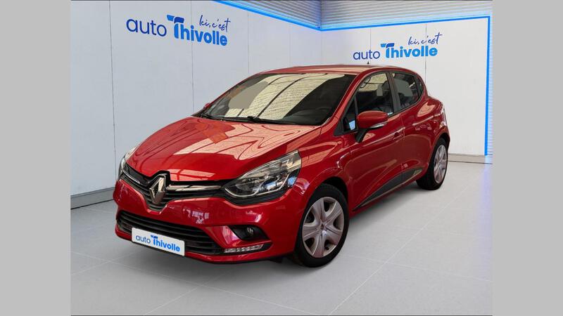 Renault Clio IV