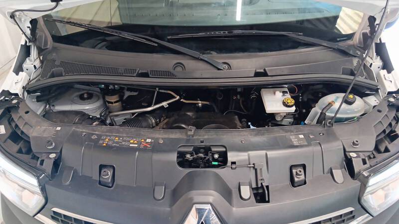 Renault Master Fourgon