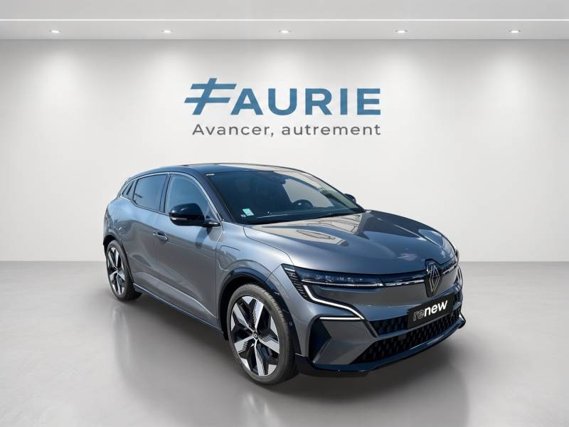 Renault Megane E-Tech Electrique