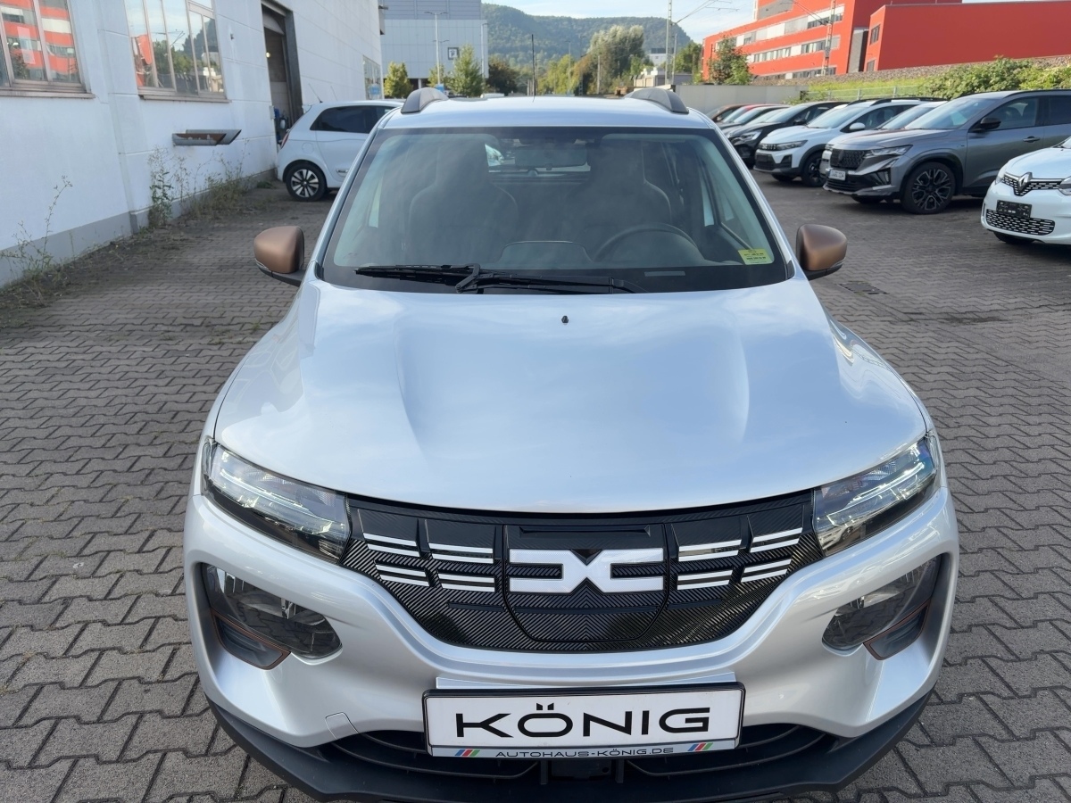 Dacia Spring – Bild 13