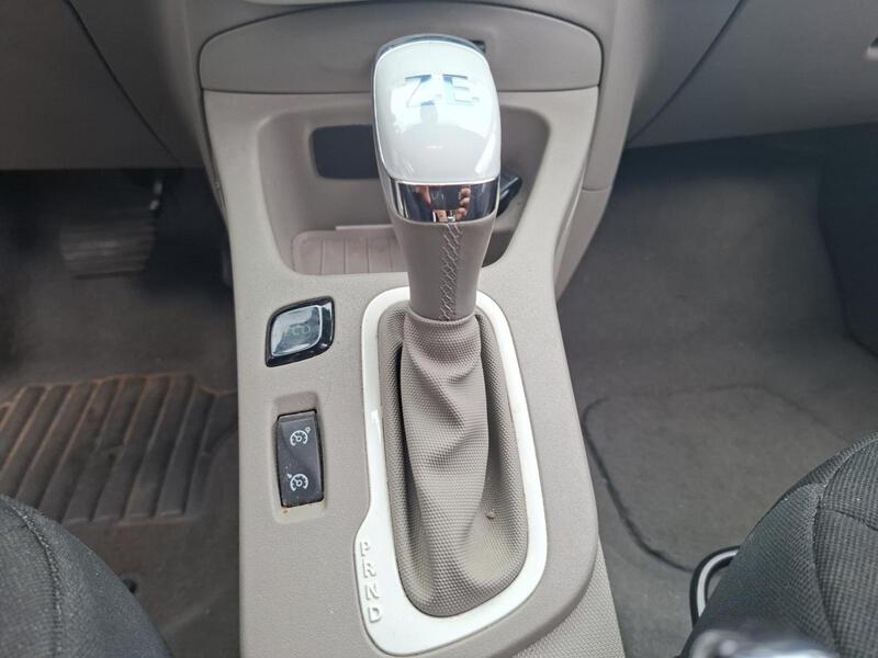 Renault ZOE E-Tech Electrique