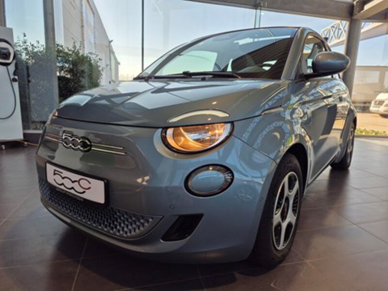 Fiat 500C