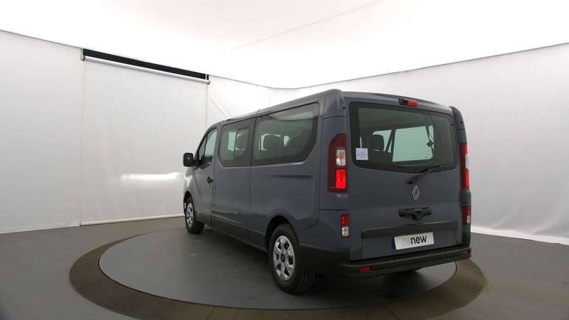 Renault Trafic Combi