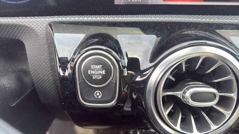Mercedes Benz Classe A