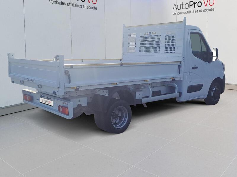 Renault Master Chassis Cabine