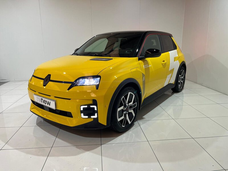 Renault R5 E-Tech Eléctrico