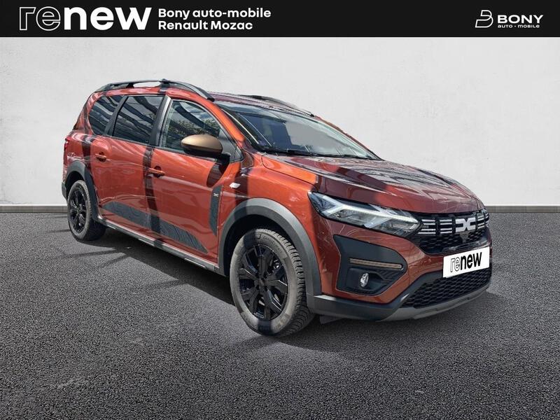 Dacia Jogger