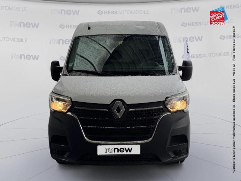 Renault Master Fourgon