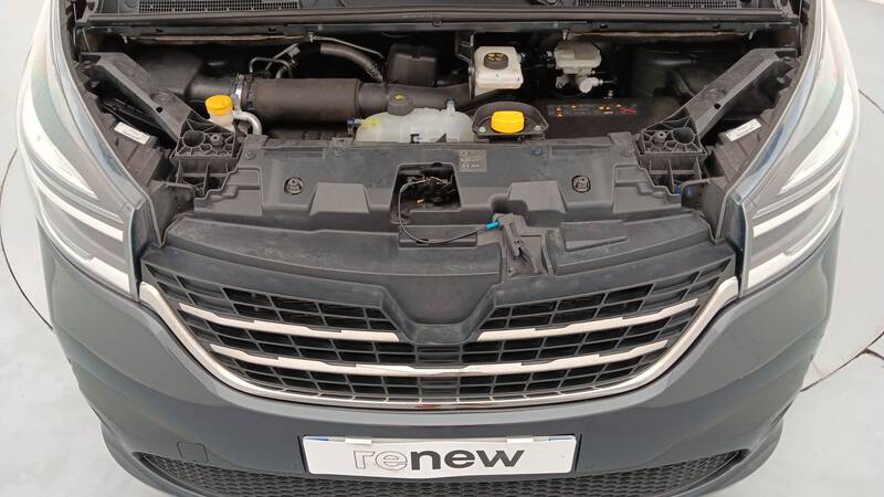 Renault Trafic Combi