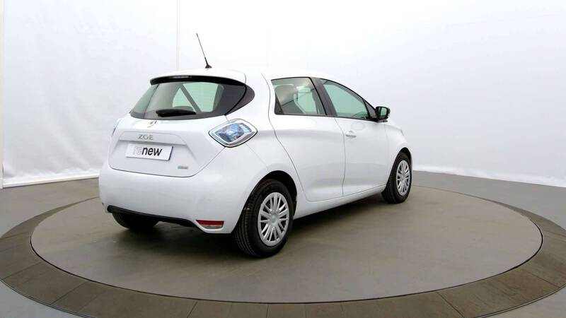 Renault ZOE E-Tech Electrique