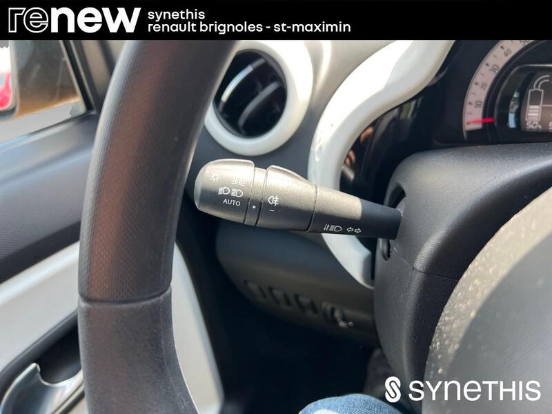 Renault Twingo E-Tech Electrique
