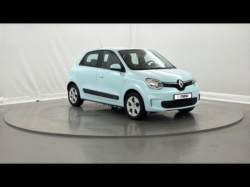Renault Twingo E-Tech Electrique