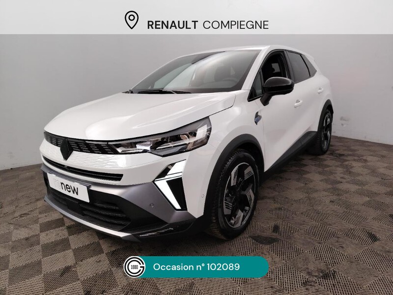 Renault Symbioz