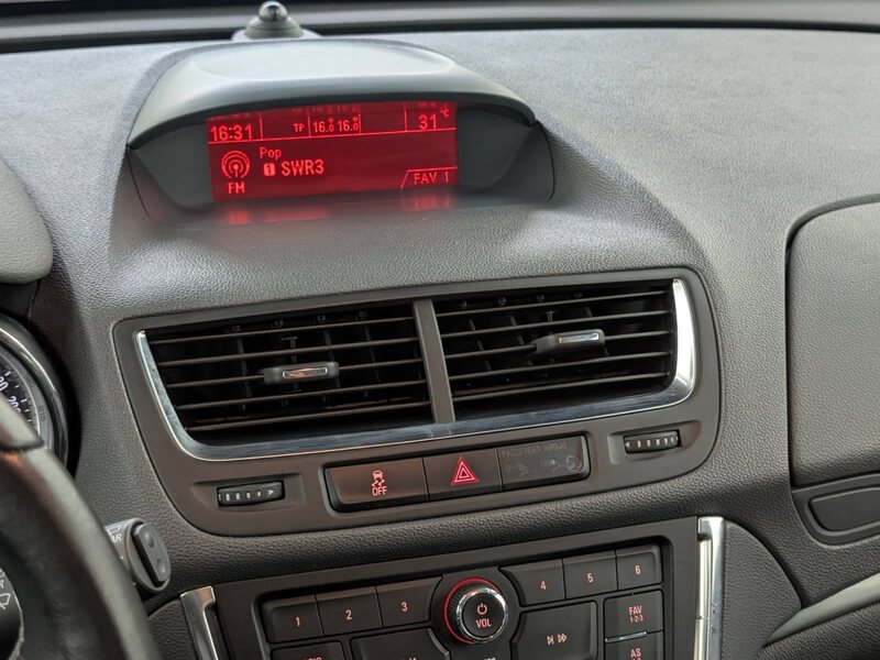Fahrzeugabbildung Mokka 1.4 Turbo Color Edition SHZ Bluetooth Bild 16 von 28