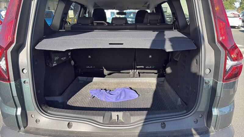 Dacia Jogger