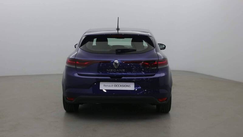 Renault Megane IV Berline