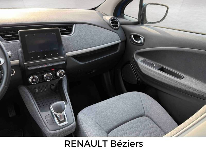 Renault ZOE E-Tech Electrique