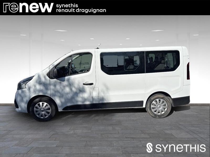 Renault Trafic Combi