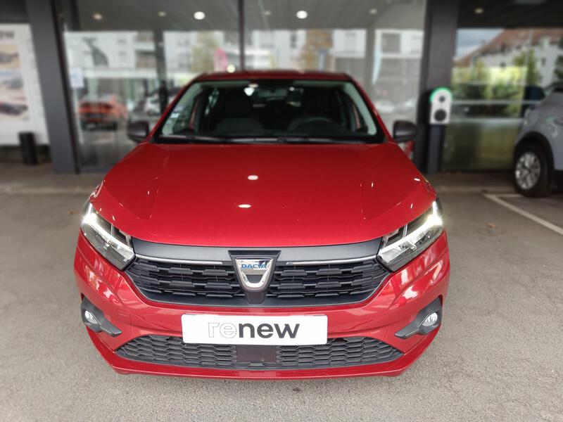 Dacia Sandero