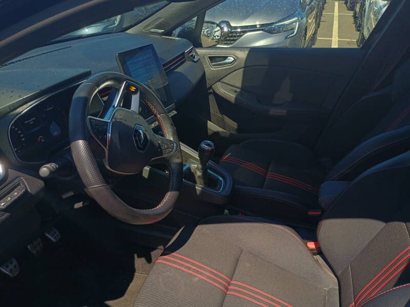 Renault Clio V