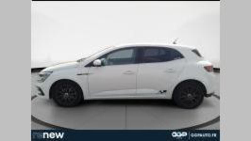 Renault Megane IV Berline