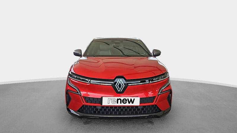 Renault Megane E-Tech Electrique