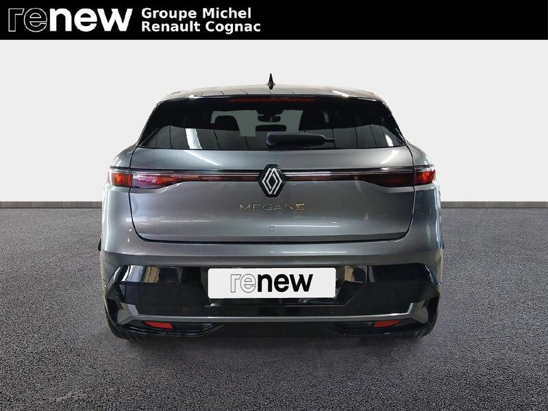 Renault Megane E-Tech Electrique