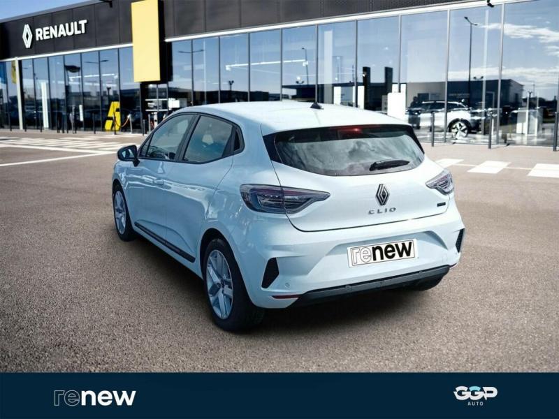Renault Clio V Societe