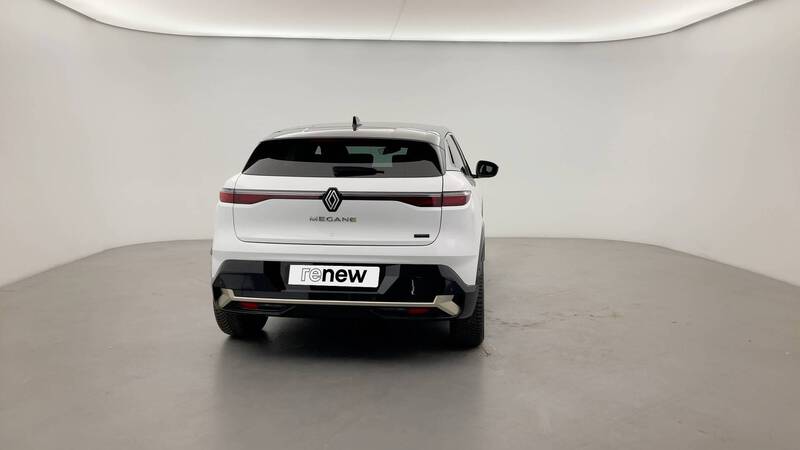 Renault Megane E-Tech Electrique