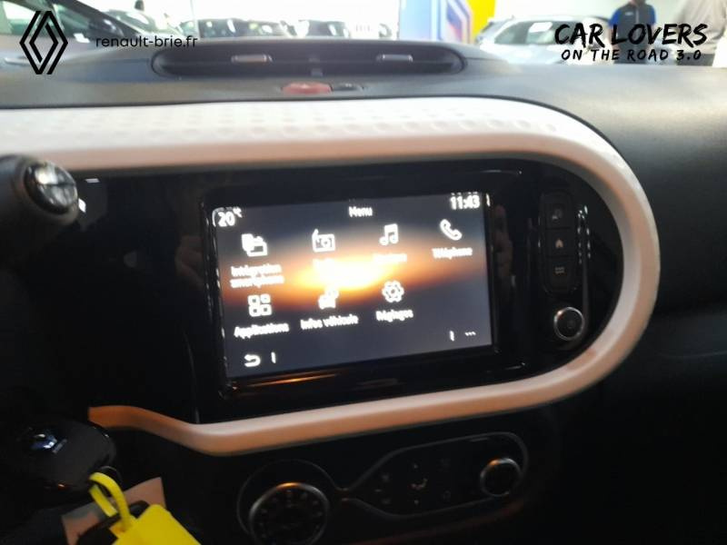 Renault Twingo III
