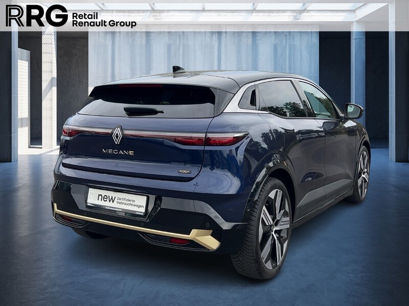 Renault Megane E-Tech