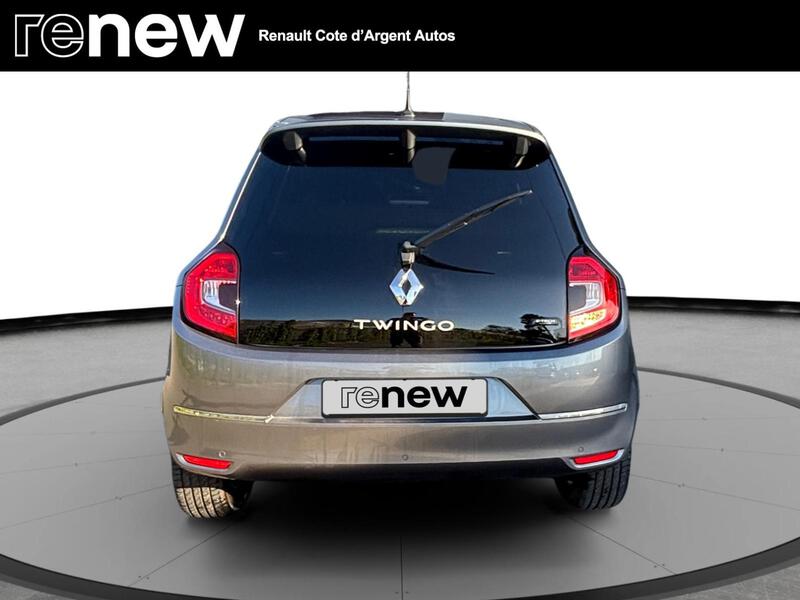 Renault Twingo E-Tech Electrique