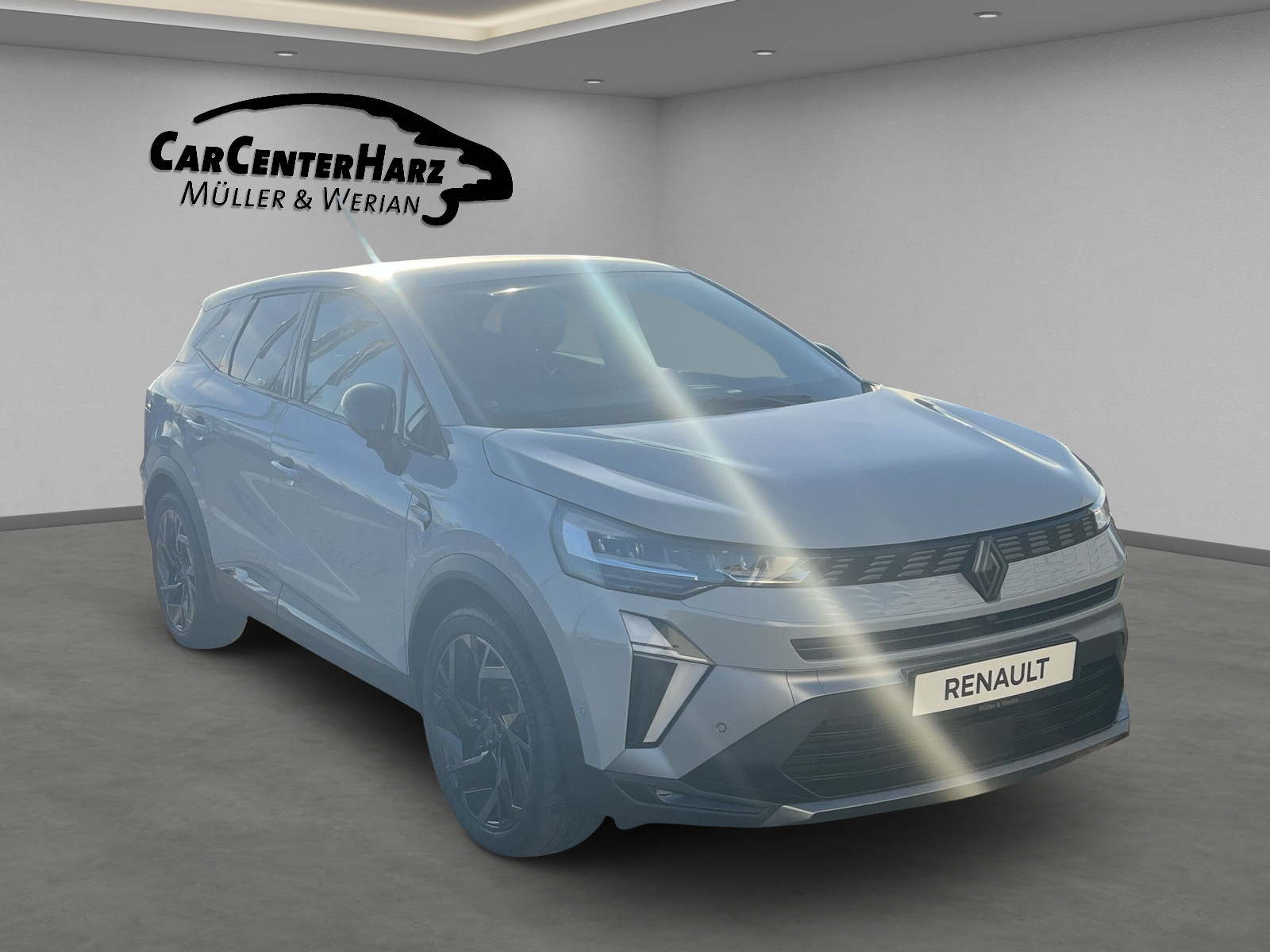 Renault Symbioz – Bild 4