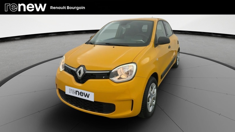 Renault Twingo E-Tech Electrique