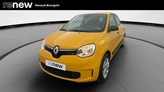 TWINGO E-TECH ELECTRIQUE