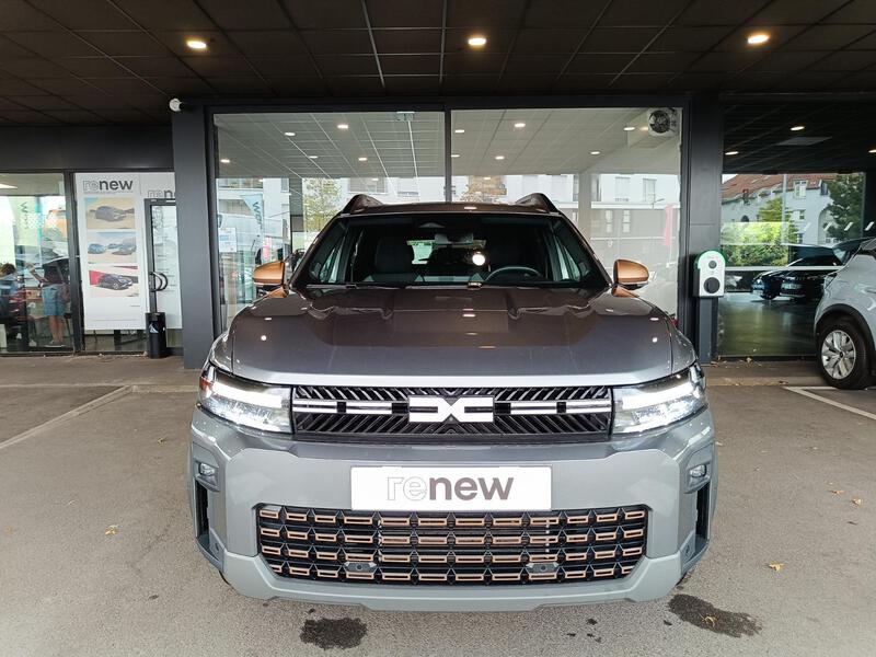 Dacia Bigster