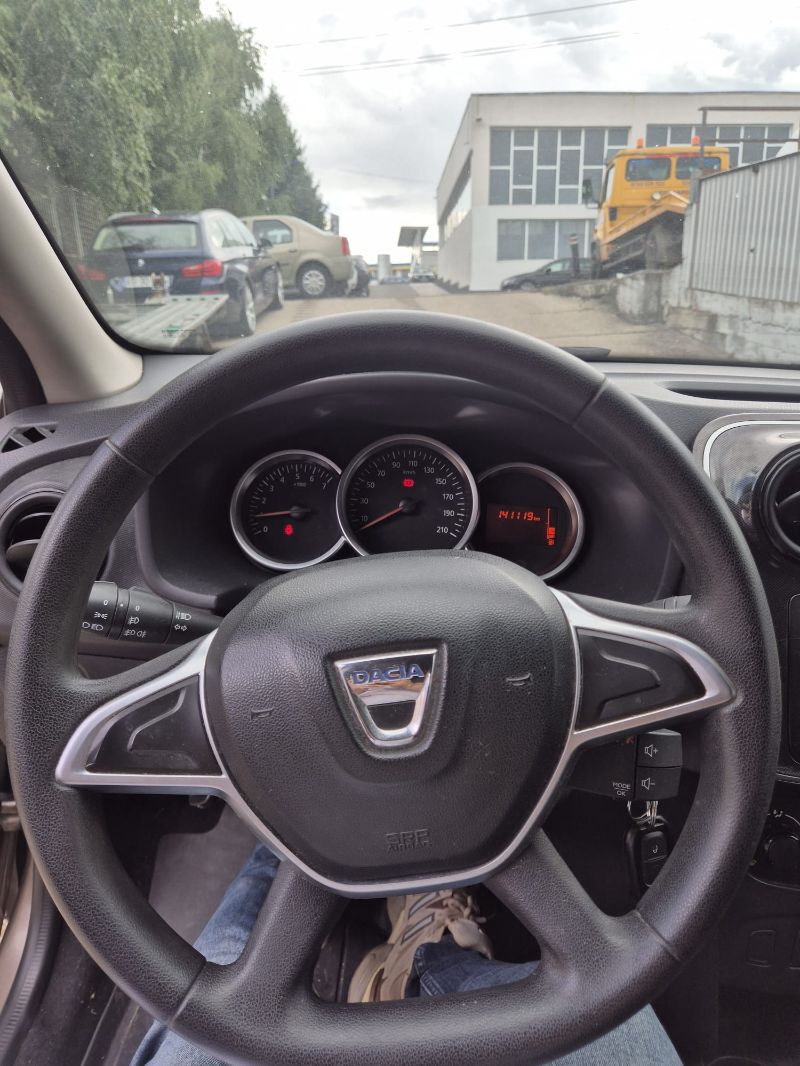 DACIA Logan 2017 — imagine 18