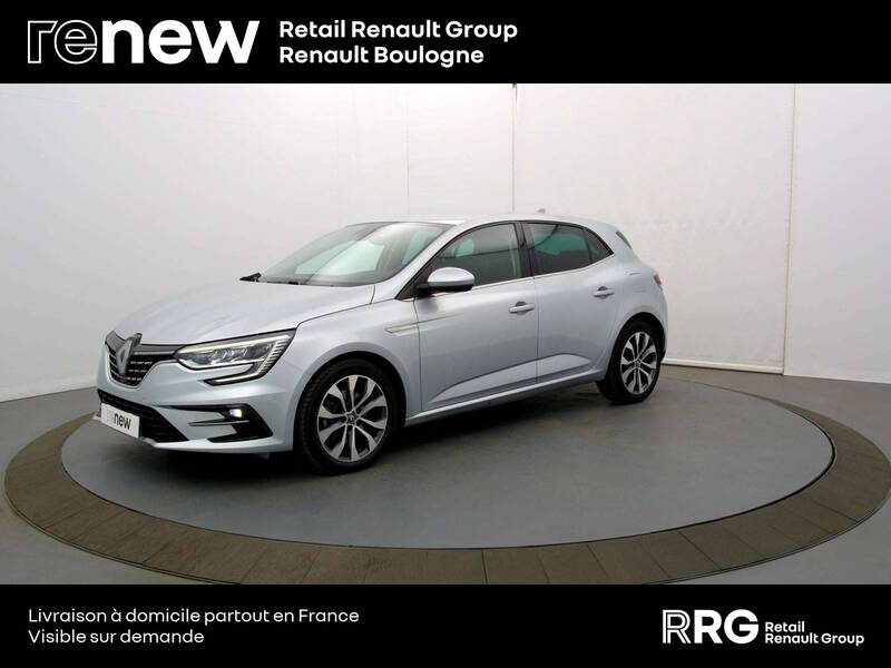 Renault Megane IV Berline