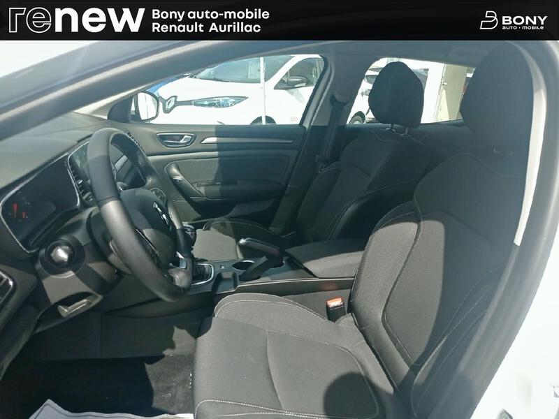 Renault Megane IV Societe
