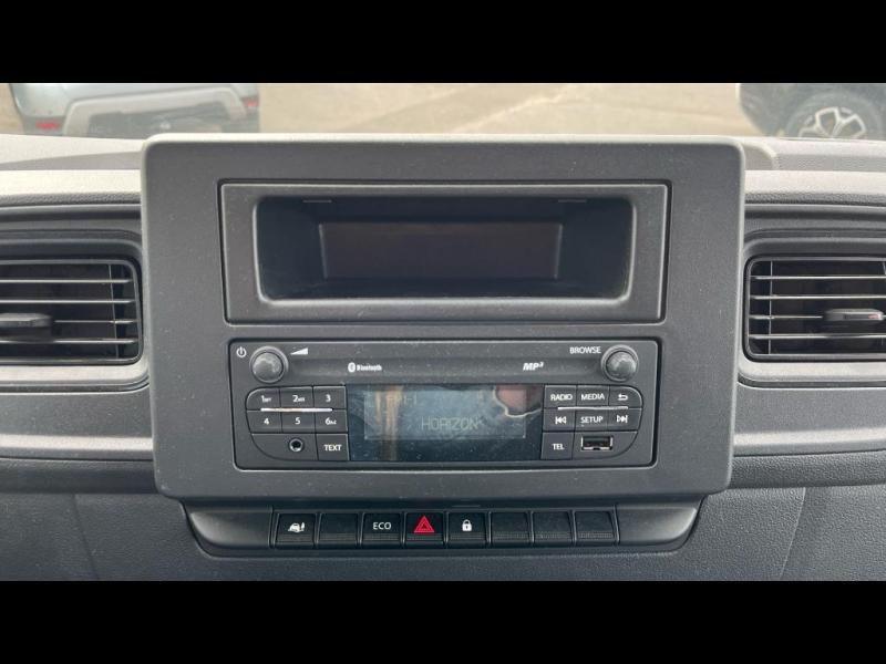 Renault Master Fourgon