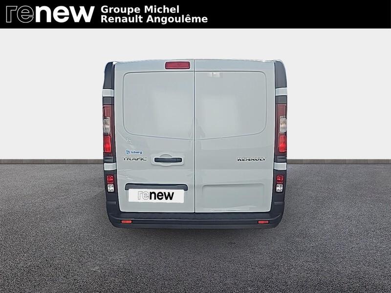 Renault Trafic Fourgon
