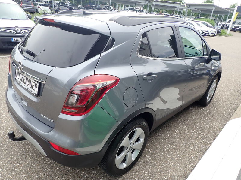 Opel Mokka X